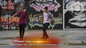 PHEVER.IE TV-Radio Club Electronic Music 24/7 Live from Dublin, Ireland