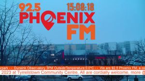 92.5 Phoenix FM Live!