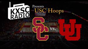 USC Women's Basketball vs Utah