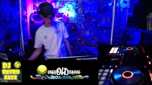 DJ RetroFaze - Live on Only Old Skool Radio