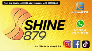 Shine 879 Live!