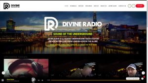 Divine Radio London Live!