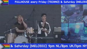 MELODIC Techno/Trance/House - Glamourboyz live@Amsterdam