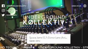 Underground Kollektiv Live!