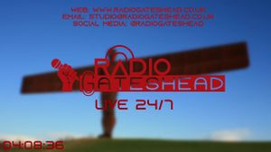Radio Gateshead - LIVE 24/7