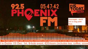 92.5 Phoenix FM Live!