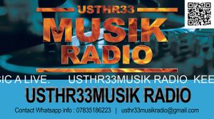 USTHR33MUSIK RADIO Live!