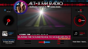 ALT-X FM Radio Live!