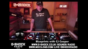G-SHOCK Radio on Mixcloud Live
