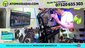 Atomix Radio Live!
