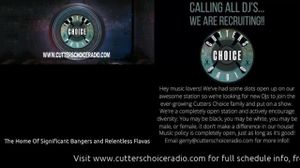 Cutter's Choice Radio