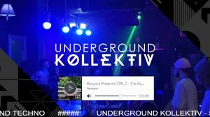 Underground Kollektiv Radio - Streaming 24/7