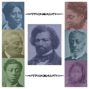 Frederick Douglass and Family