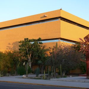 Museo regional de AntropologÃ­a e Historia. La Paz Baja California