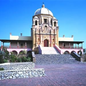 Museo regional de Nuevo LeÃ³n, el obispado