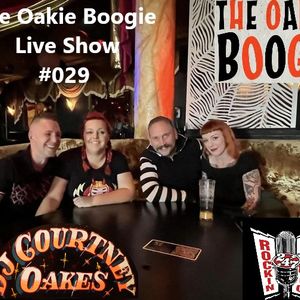 The Oakie Boogie Live Show with DJ Courtney Oakes on Rockin 247 Radio #029  by DJ Courtney Oakes | Mixcloud