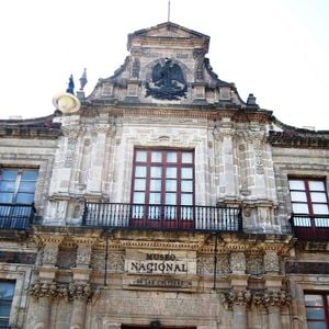 La antigua casa de moneda