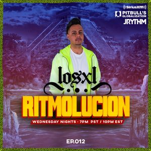 RITMOLUCION WITH J RYTHM EP. 012: LOS XL