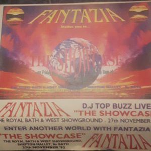 top buzz fantazia 1992
