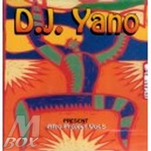 Dj Yano Afro Project 5 By Cosmic Sound Mixcloud dj yano calendario 2021
