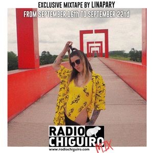 Chiguiro Mix #058 - Linapary