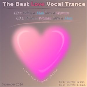 Best Love Vocal Trance CD 2 - When a Woman loves a Man