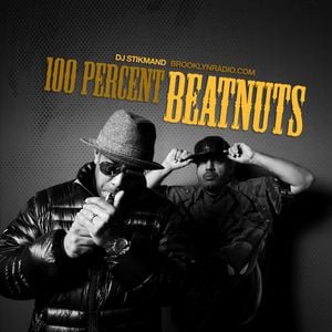 Cover art for 100% Beatnuts (DJ Stikmand) by brooklynradio