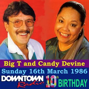 Downtown Radio Belfast 16 03 86 10th Birthday Show With Big T And Candy Devine By Energy80s Mixcloud She was a radio broadcaster and. downtown radio belfast 16 03 86 10th