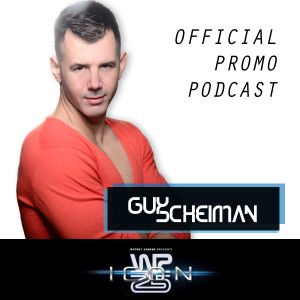 White Party Palm Spring - Icon Official Podcast Mixed By Guy Scheiman