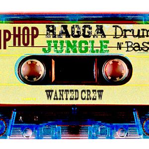 HIPHOP RAGGA JUNGLE DRUM N'BASS MIX