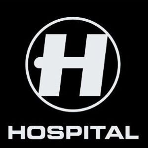 Hospital Podcast 334 with London Elektricity