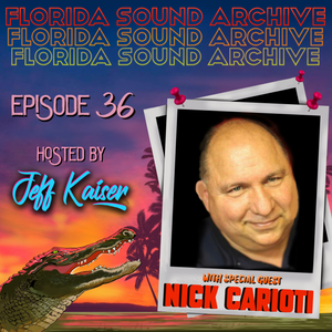 Florida Sound Archive Podcast