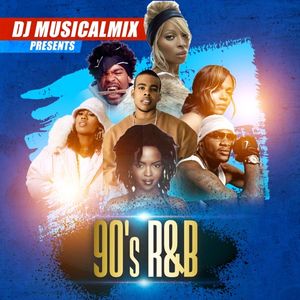 DJ Musical Mix - 90s R&B