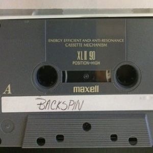DJ Backspin - R&B Coolout pt. #3 ( Tape Rip )