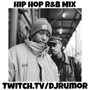 20: Hip Hop R&B Mix