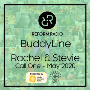 BuddyLine - Rachel & Stevie: Call One
