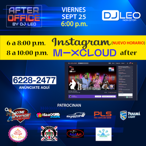 AFTER OFFICE (sept. 25) by DJLEO02 | Mixcloud