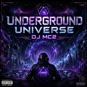 Cover art for Underground Universe by michaelchu75