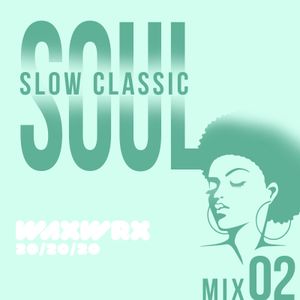 2. Slow Classic Soul on 45s