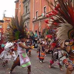 Promocional Somos Nuestra Memoria: La danza conchera 2ª