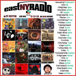EastNYRadio  12-31-20 LAST SHOW OF 2020