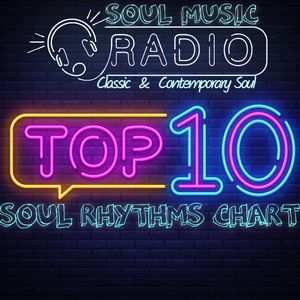 TOP 10 SOUL RHYTHMS CHART (MARCH 2020) PRESENTED BY SUZANNE JOHNSON & FRANK WILLIAMS