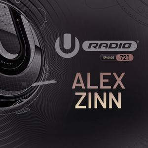 UMF Radio 721 - Alex Zinn (SpinnZinn)