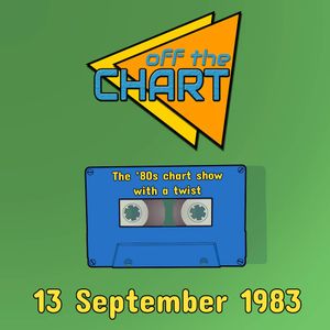 Off The Chart: 13 September 1983