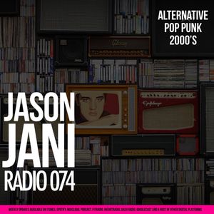 Jason Jani x Workout Radio 074 (00's Pop Punk) by sceeventgroup | Mixcloud