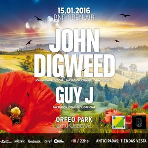 Guy J - Live Orfeo Park 2016 (Transitions 596)
