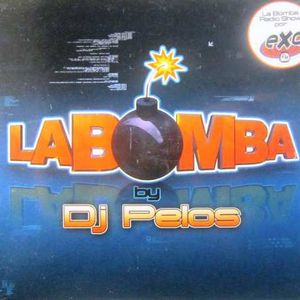 LA BOMBA BY DJ PELOS CD 2 Latin Mix 2007