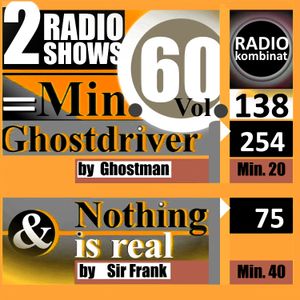 2 Radioshows = 60 Min. / Vol. 138