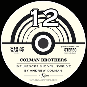 Influences Mix Vol. 12