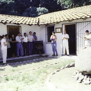 Museo de sitio de Cempoala